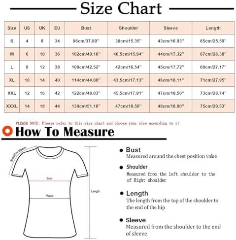 Womens Shirts Short Sleeve Woman V Neck 3/4 Sleeve Shirts Fashion Dressy Fall Blouses Dailywear Tunic Top