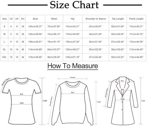 Women's Colorful Chiffon Suit Casual Round Neck Printed Top + Trousers Two Piece Set (with) Plus Size Evening