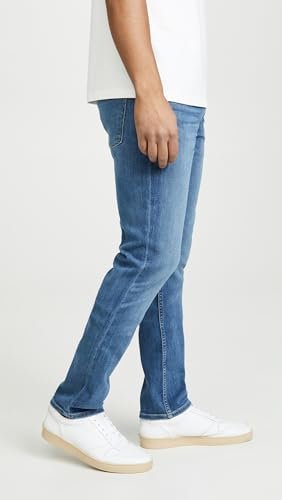 Men's Slim Straight Jeans