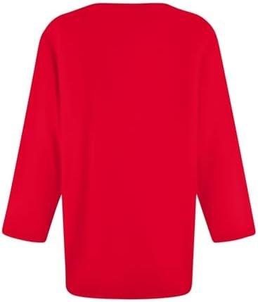 Short Sleeve Turtleneck Women Women's Dressy Fall 3/4 Sleeve Shirts Loose Fit Casual V Neck Flower Print Tunics Top